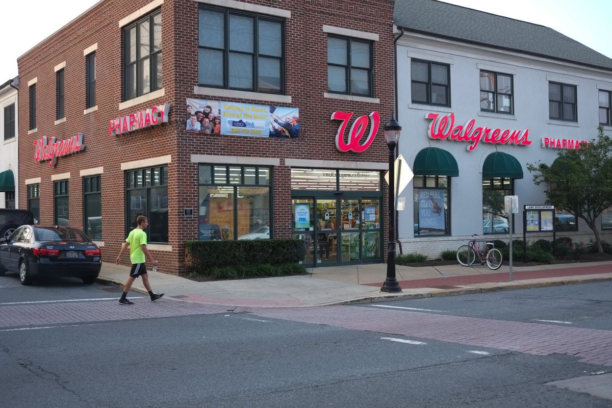Guess We're Not Shopping At Walgreens Anymore