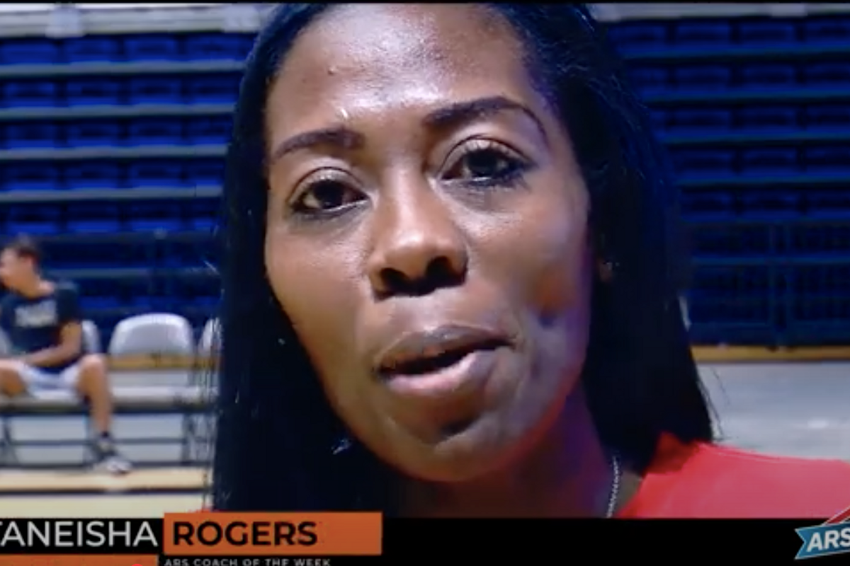 ARS Coach of the Week: Taneisha Rogers Cypress Springs Girls Basketball Head Coach
