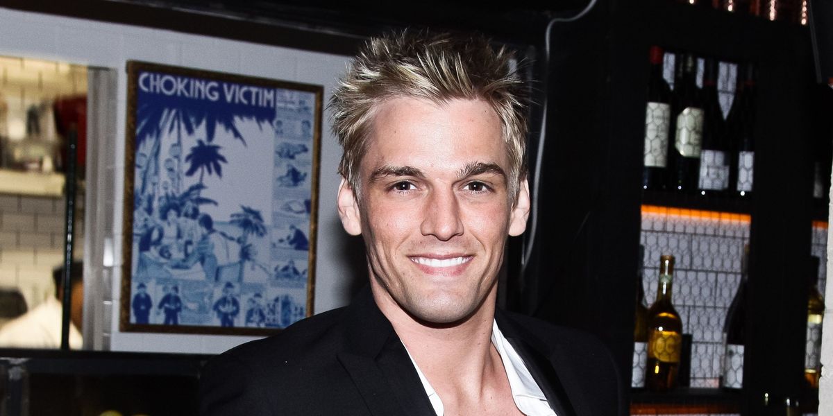 Aaron Carter's Mother Raises Questions About His Death