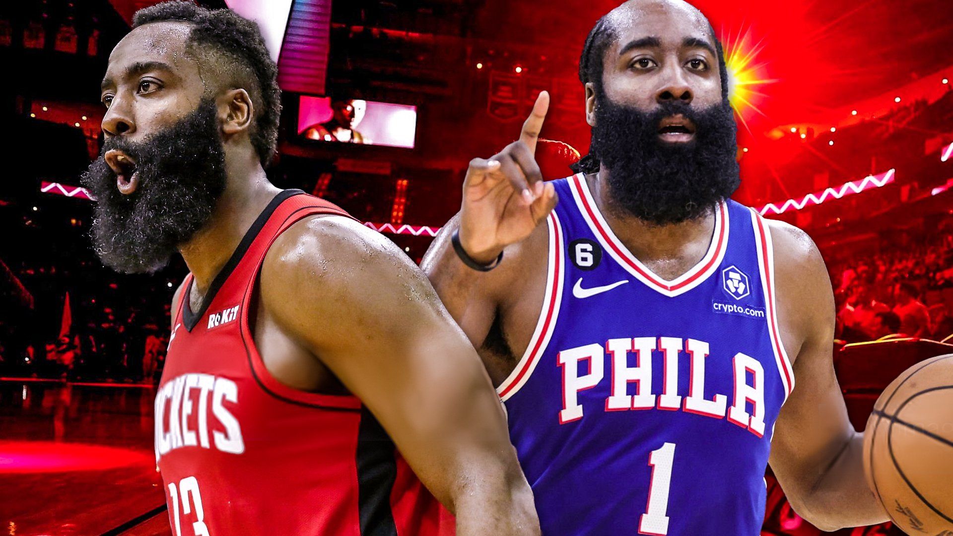 A Houston Rockets insider gave us some context behind controversial James Harden rumors
