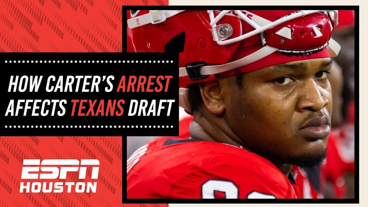 The implications of Jalen Carter’s arrest on Houston Texans draft