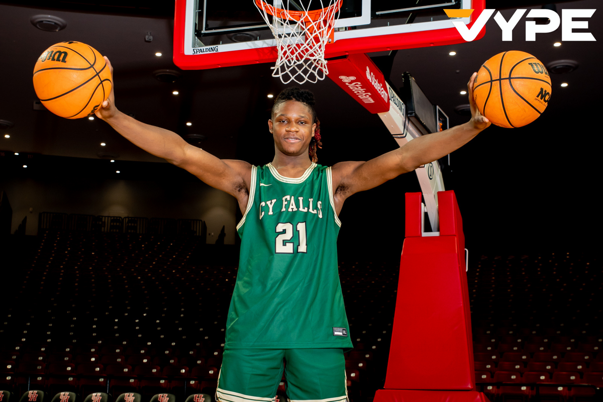 VYPE HOU Boys Basketball Player of the Year Fan Poll Presented By Freddy's