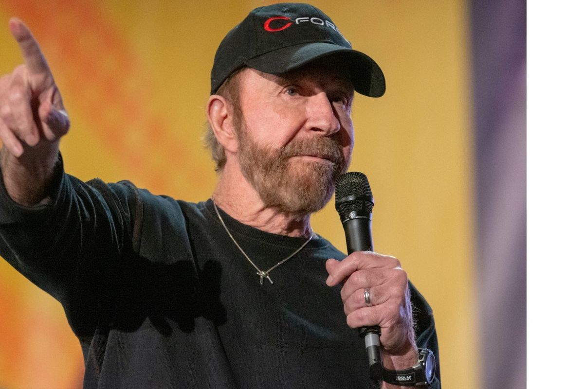The Legacy of Chuck Norris Memes: What They Say About Us