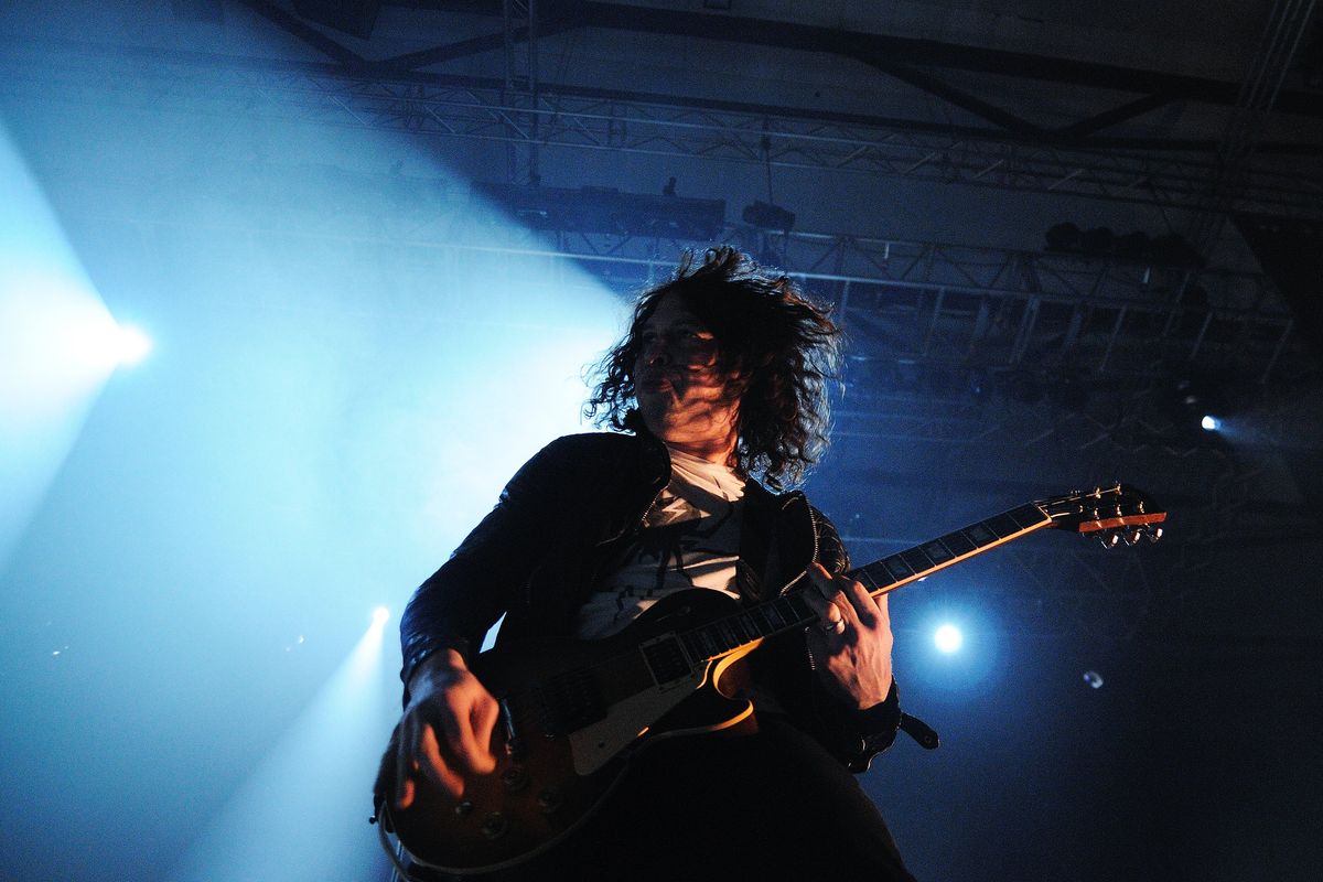 Happy Birthday to MCR's Ray Toro: 5 Times the Guitarist Absolutely Shredded