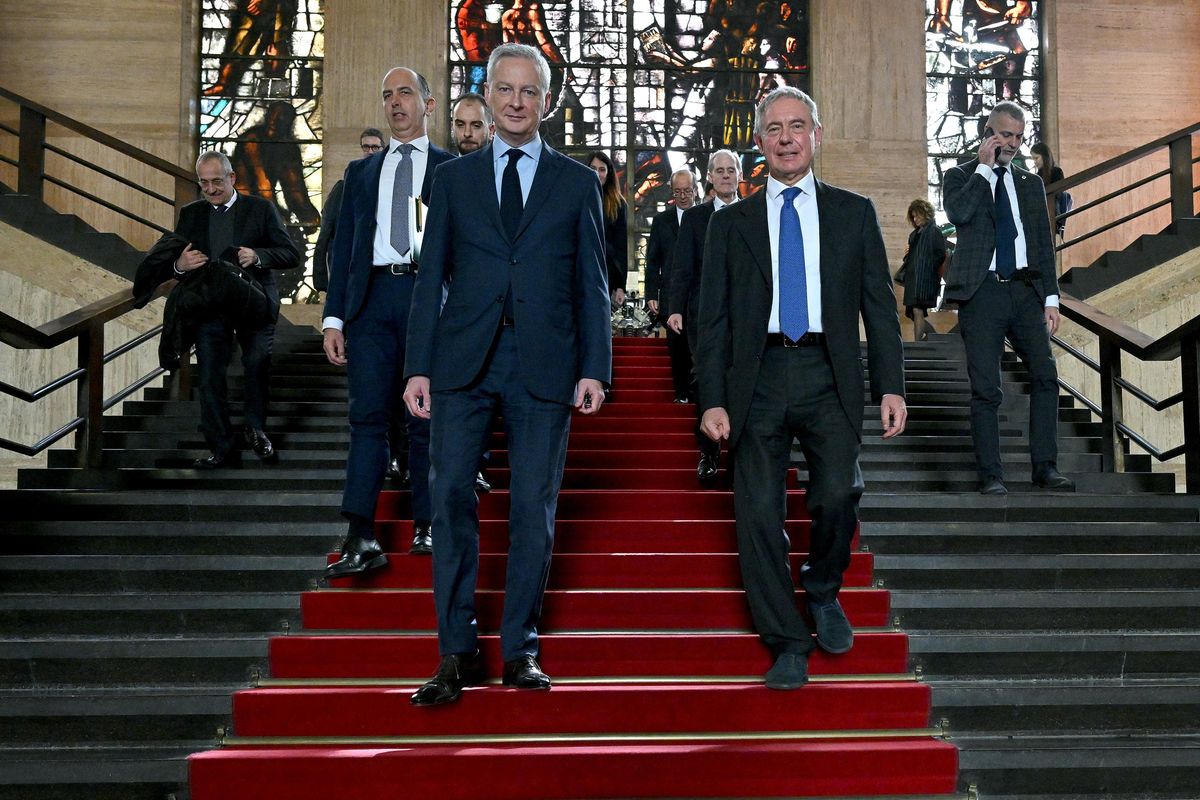 Il fondo sovrano Ue val bene pure Parigi