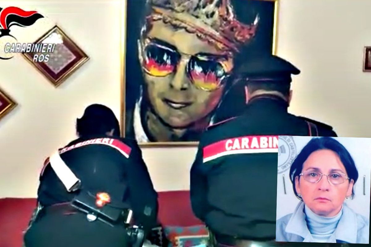 I pizzini del boss: «Sicilia vittima dello Stato»