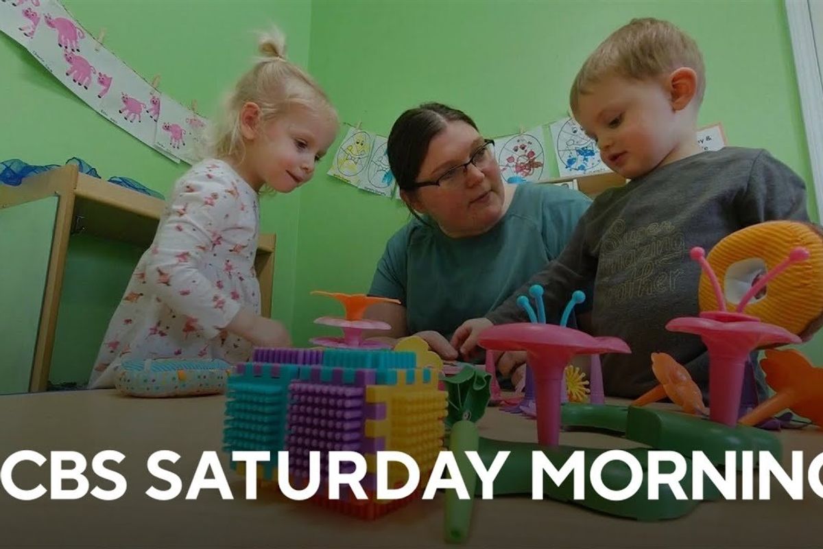 childcare; daycare costs; childcare desert; parenting; socialism