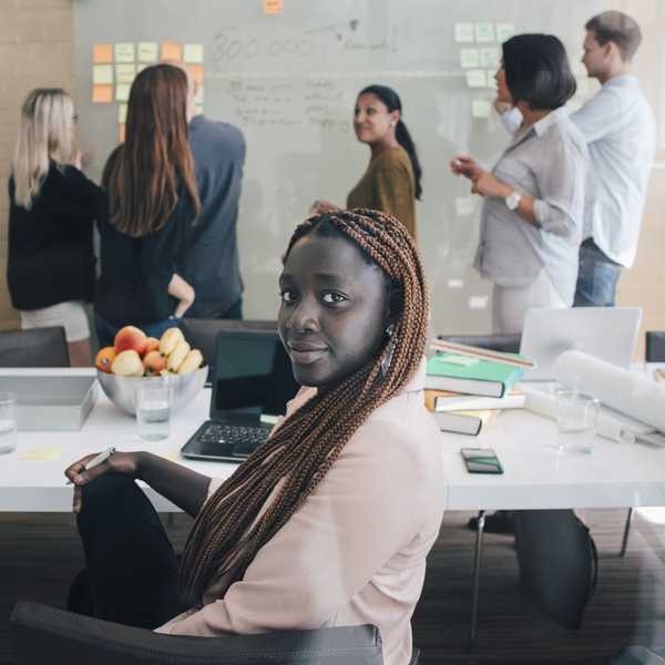 Why I Refuse To Code-Switch To Get Ahead, As All Black Women Should