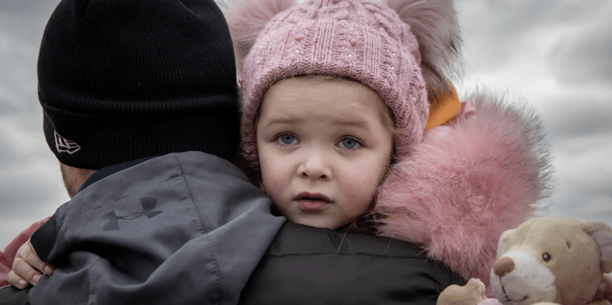Putin Escalates Terror Kidnapping Of Thousands Of Ukrainian Children - Vimarsana News