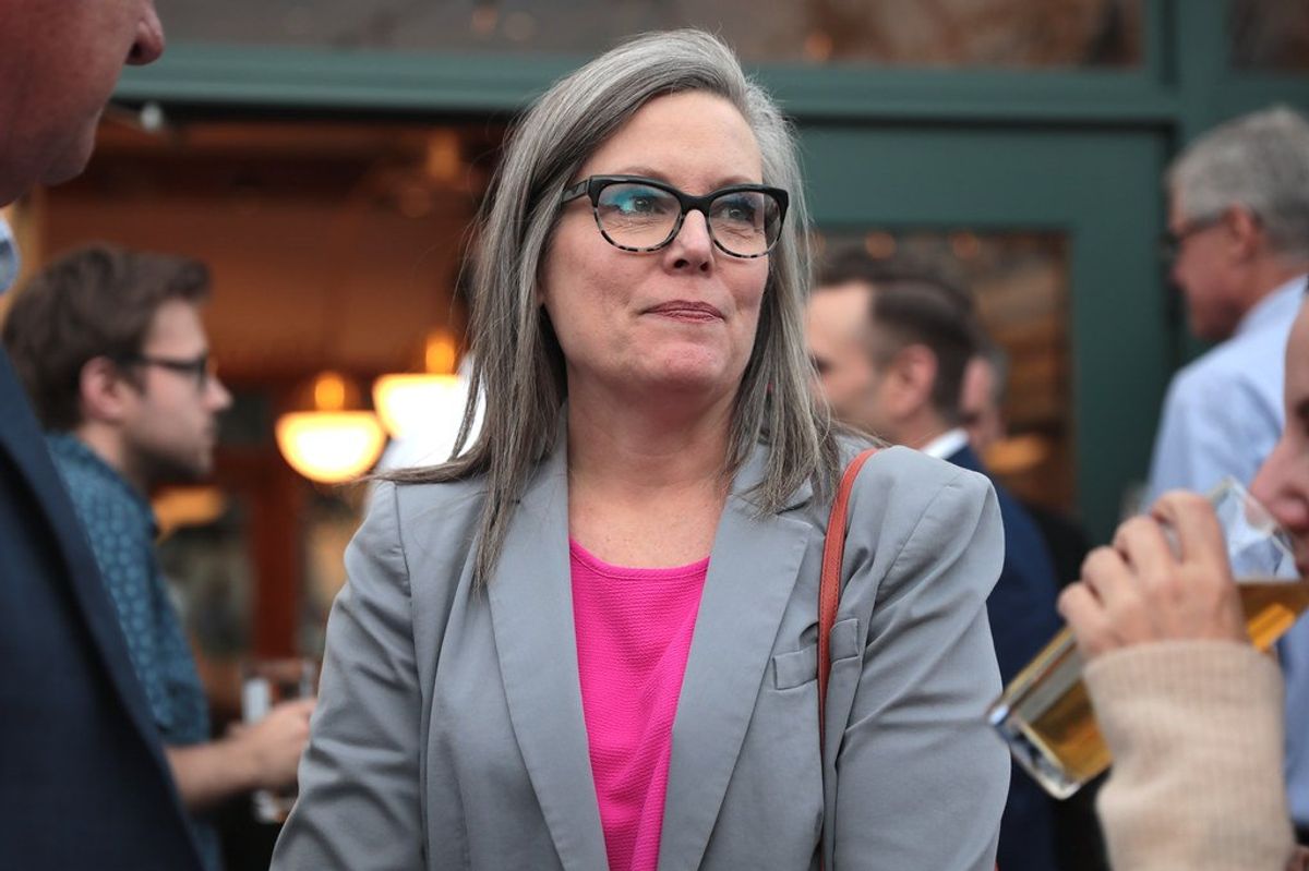 Katie Hobbs Cancels Scheduled Execution Just Because Arizona Keeps Botching Them