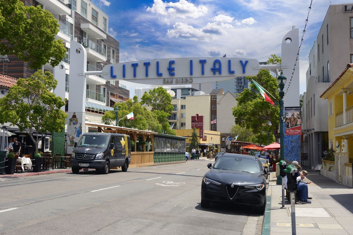 Non solo New York. Le «Little Italy» in giro per il mondo