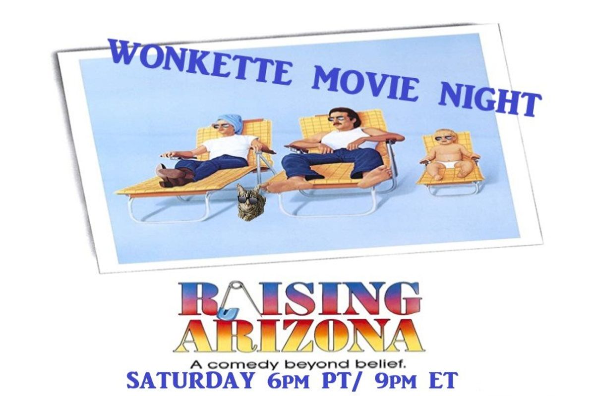 Wonkette Movie Night: Raising Arizona