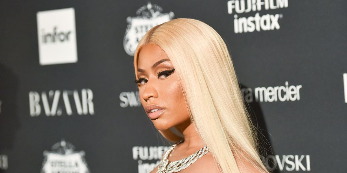Nicki Minaj Announces Her Own Record Label With New Artists