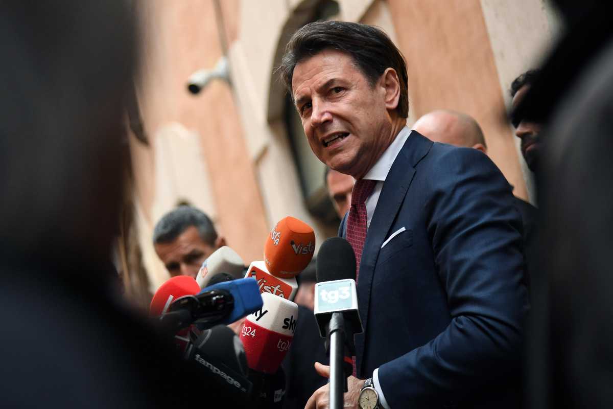 Il virus? No, volevano debellare i loro nemici