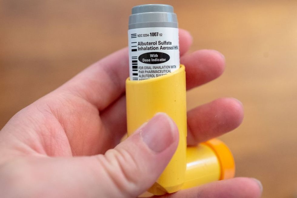 Asthma patients face worsening acute shortage of one of the most common treatment medications