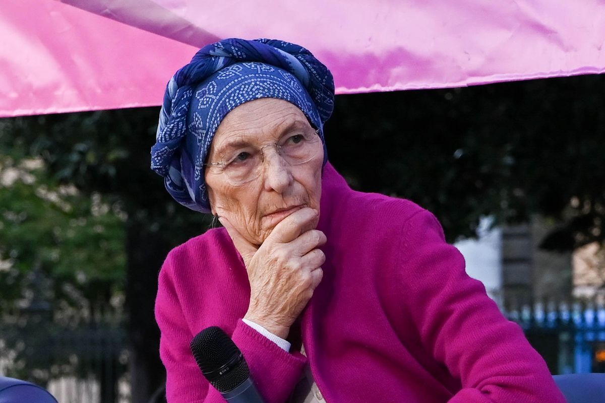 «Confiscate il conto all’Ong ideata da Bonino»