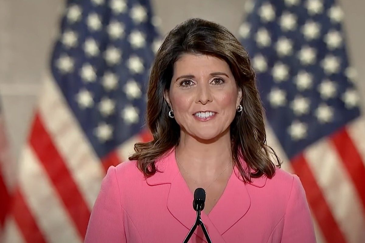 Nikki Haley