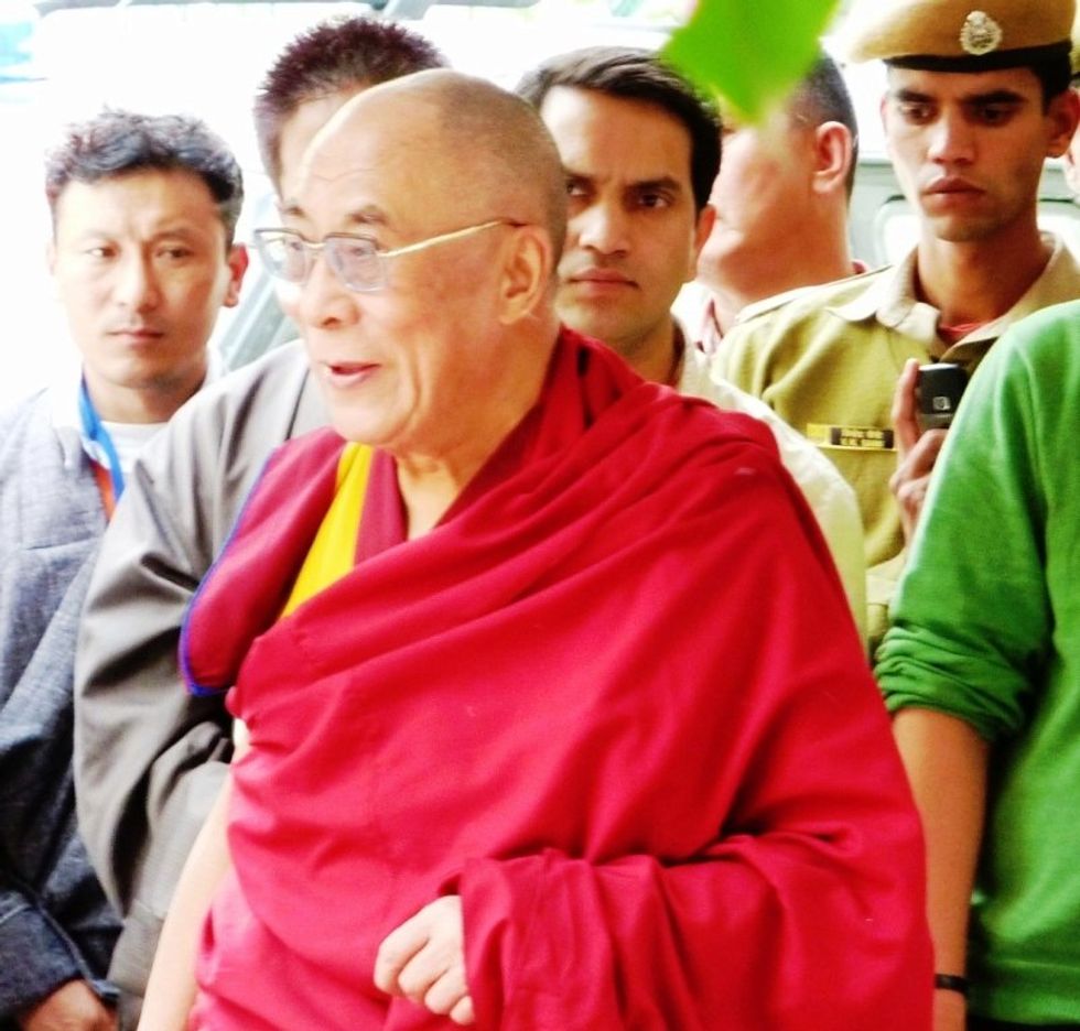 Dalai Lama