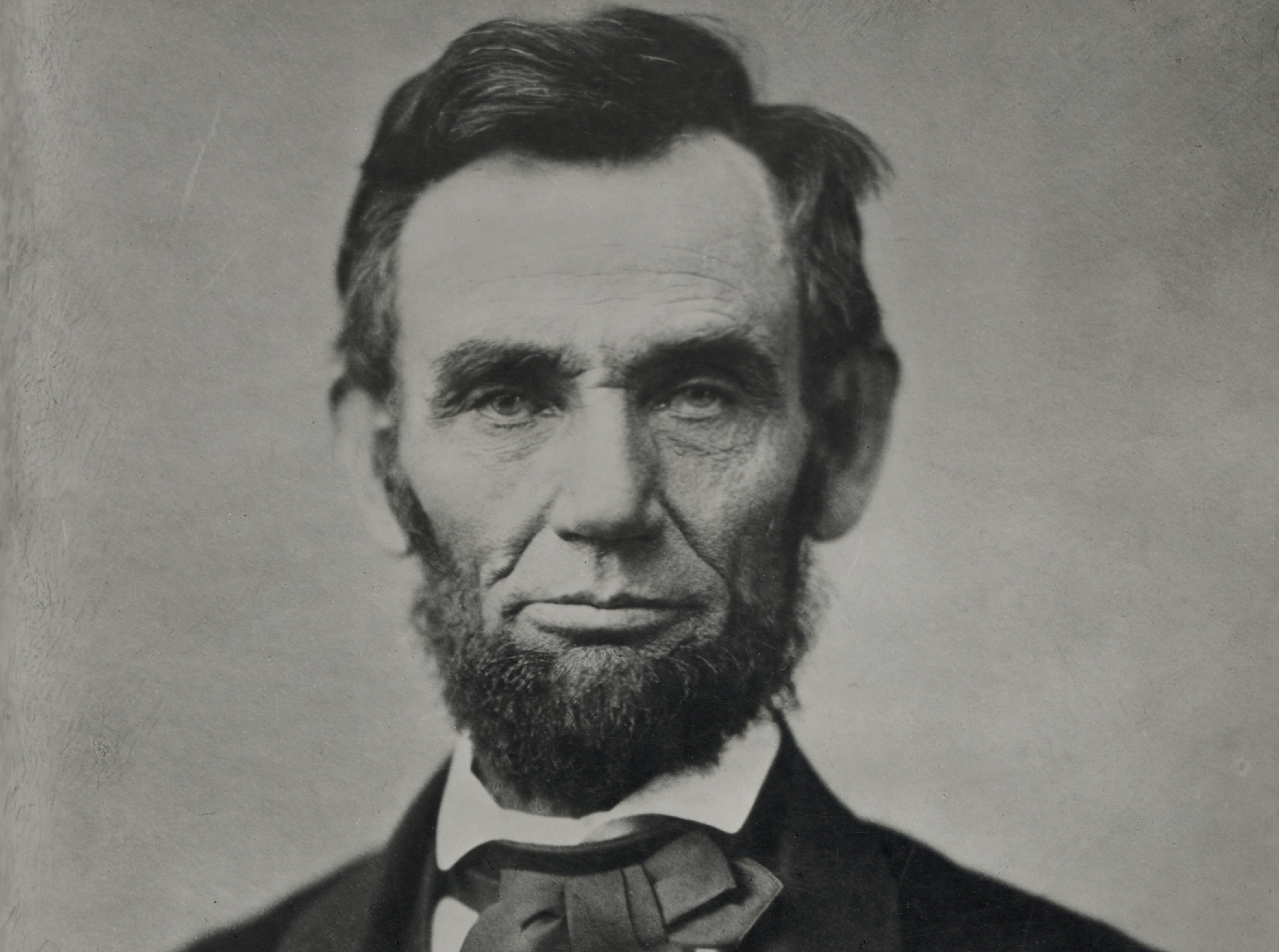 Abraham Lincoln