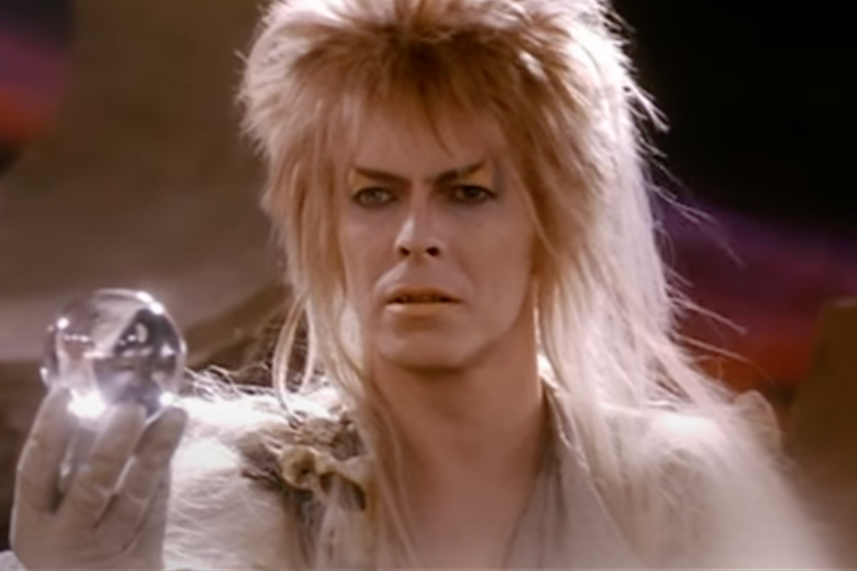 8 of David Bowie's Most Iconic Film Roles