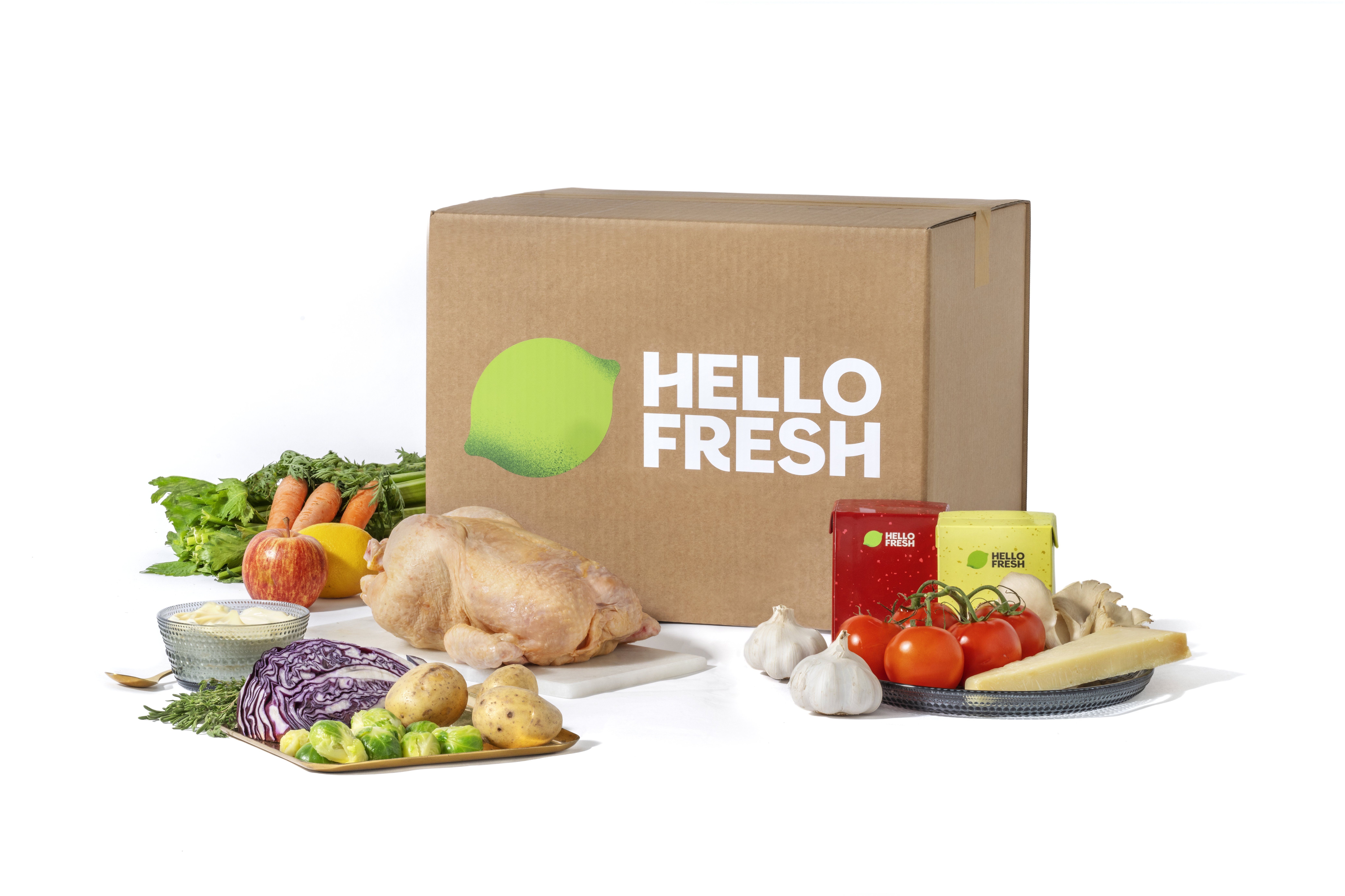Nos rédacteurs se sont intéressés à HelloFresh Topdust