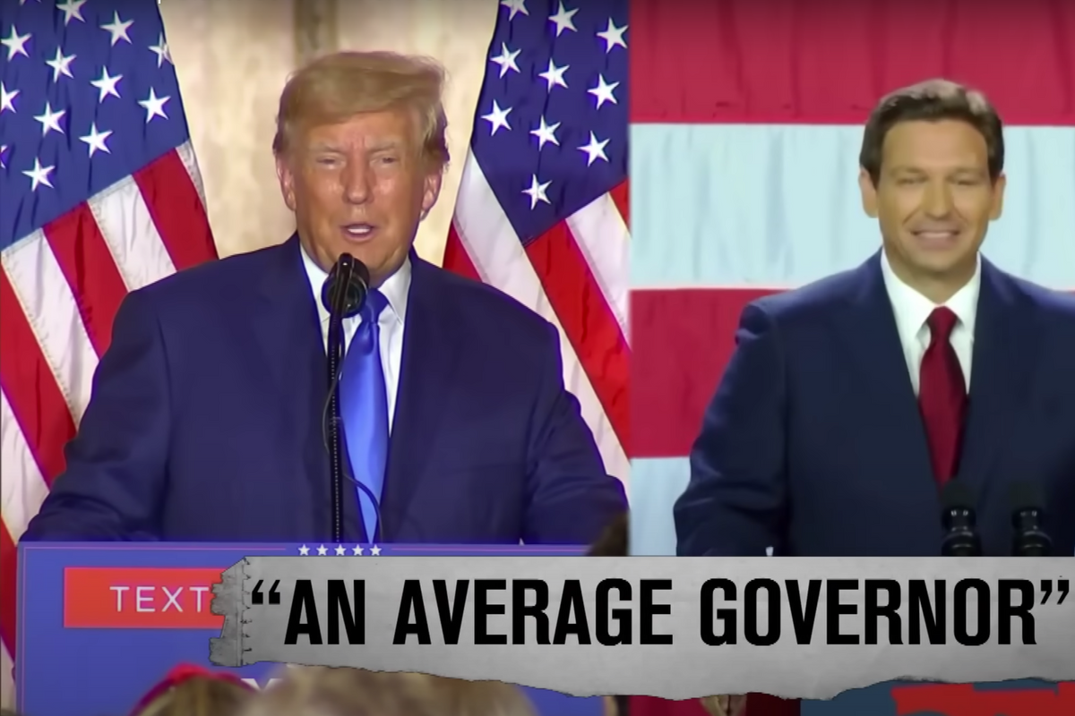 Hurricane Or Tornado? Trump Or DeSantis? These Are All Crappy Options.