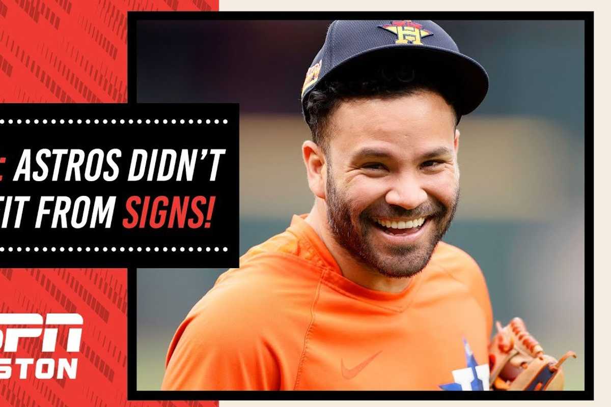 New evidence calls into question how much Astros benefitted from sign stealing in 2017