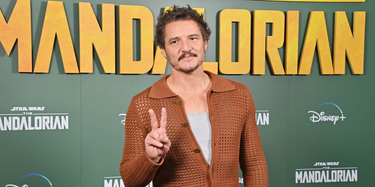 Pedro Pascal's Latest Post Sends Fans Into Frenzy