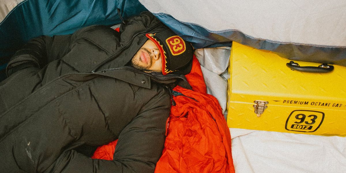 Vic Mensa Slept Outside in Chicago to Raise Money For the Homeless