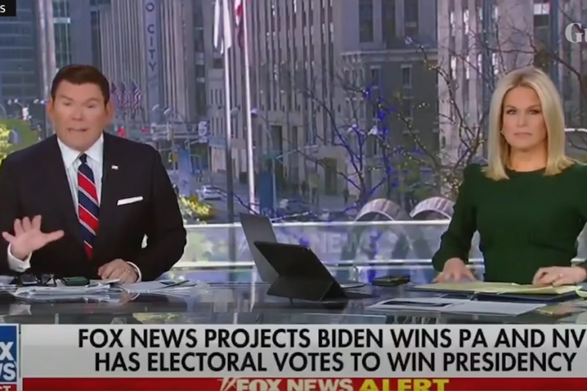 Should Fox News Call Elections Based On Numbers Or Feelings? Journalism Is Tough!