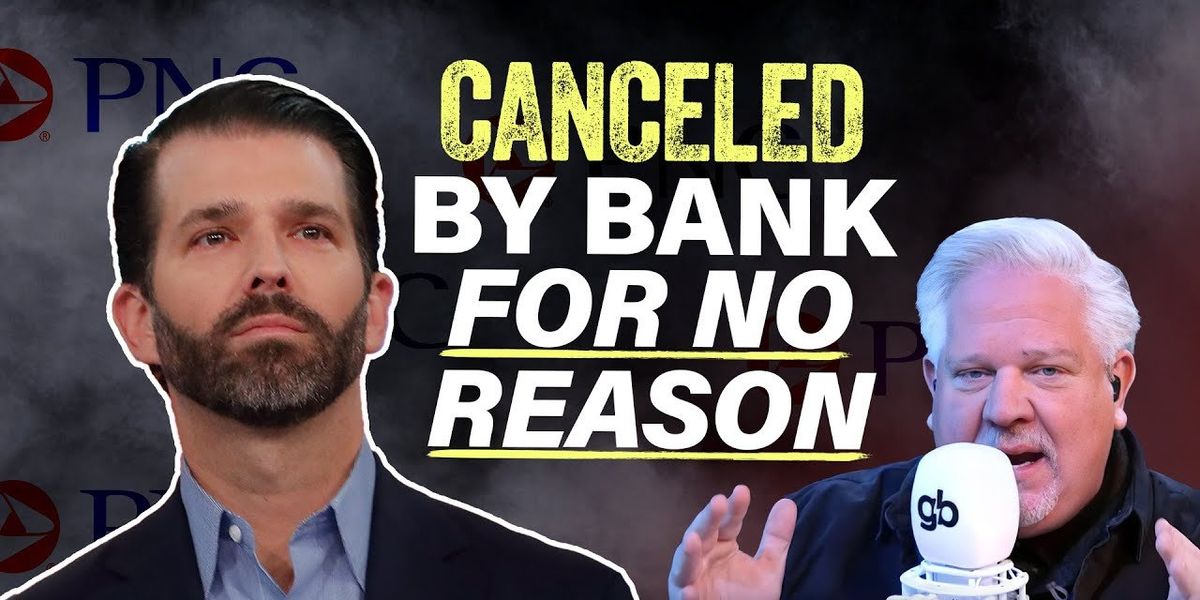 Donald Trump Jr. SLAMS bank: 'They'll do this to ANYONE' - Vimarsana News