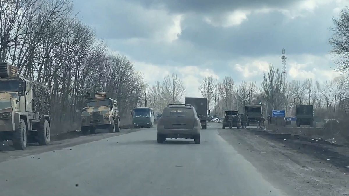 Guerra Ucraina, reportage dal fronte di Bakhmut