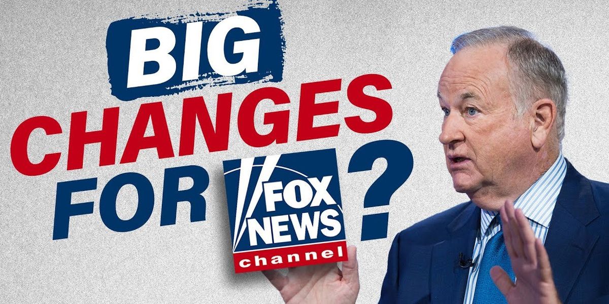 Bill O'Reilly & Glenn detail the 'ANGST' facing Fox News - Vimarsana News