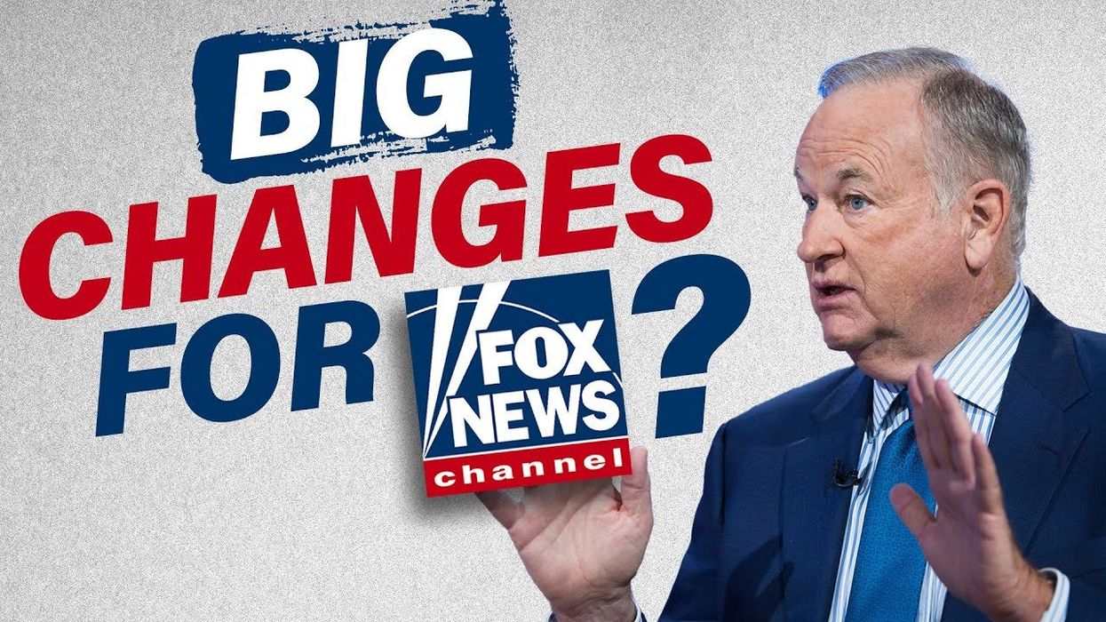 Bill O’Reilly & Glenn detail the ‘ANGST’ facing Fox News