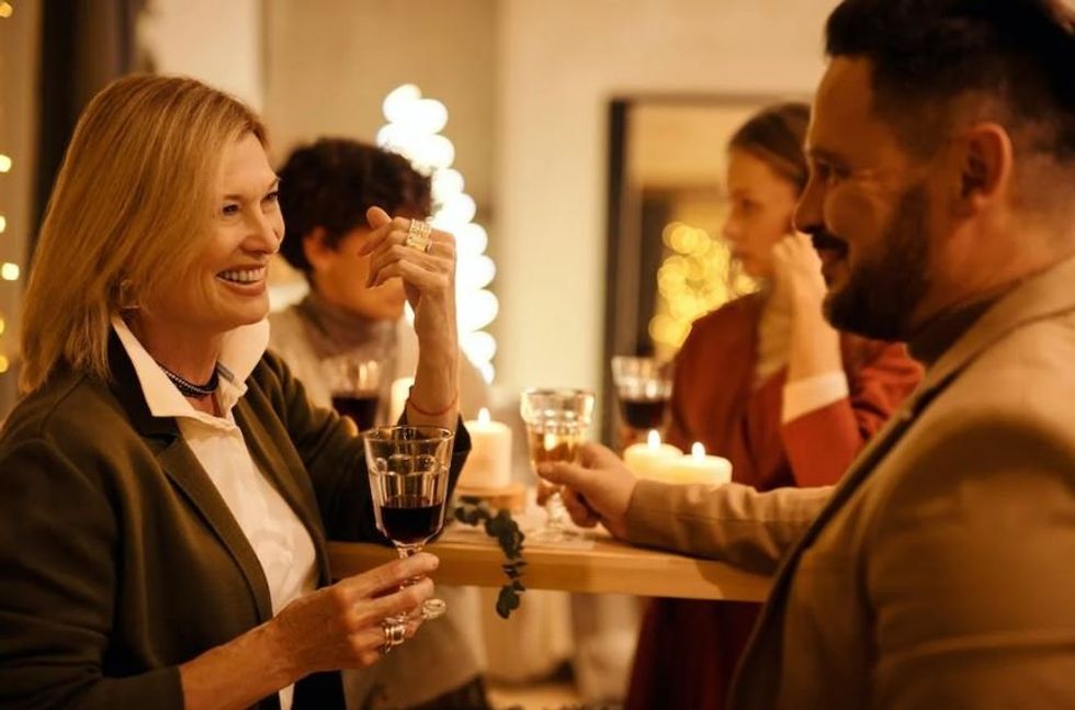 Want to be an excellent conversationalist? You should know the 43:57 rule.