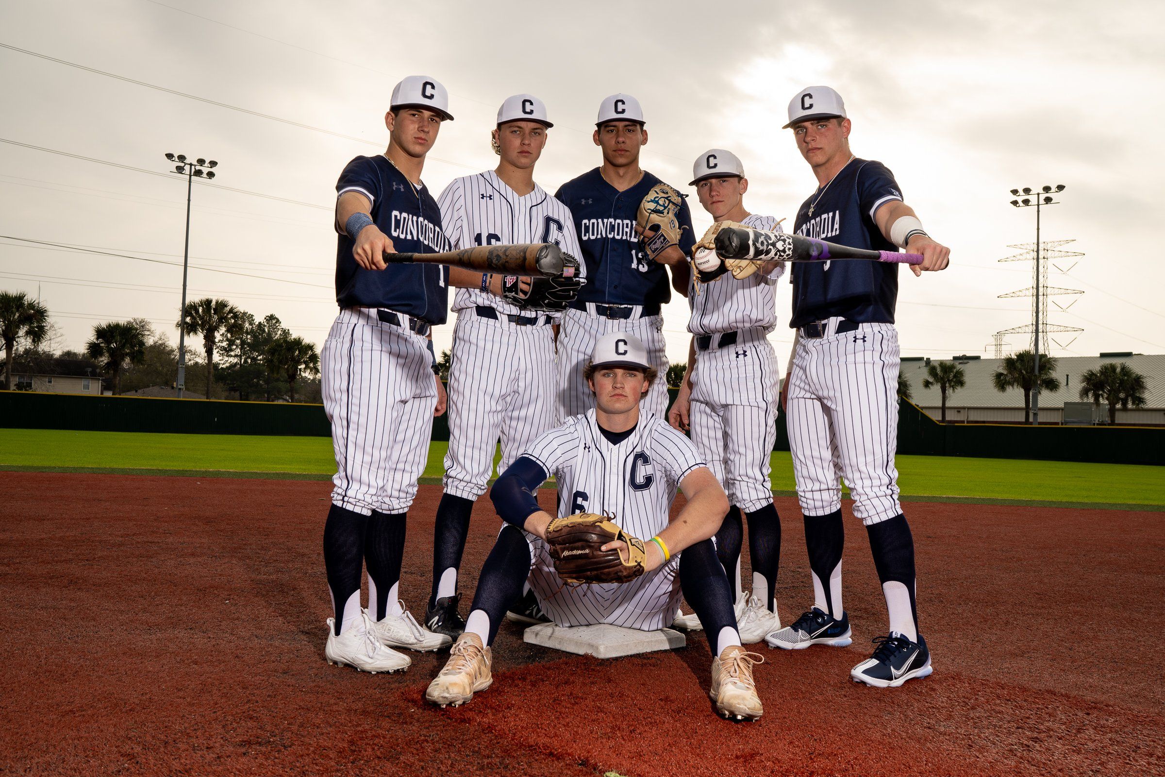 HOT STREAK: Undefeated Concordia Lutheran wins Lufkin Tourney