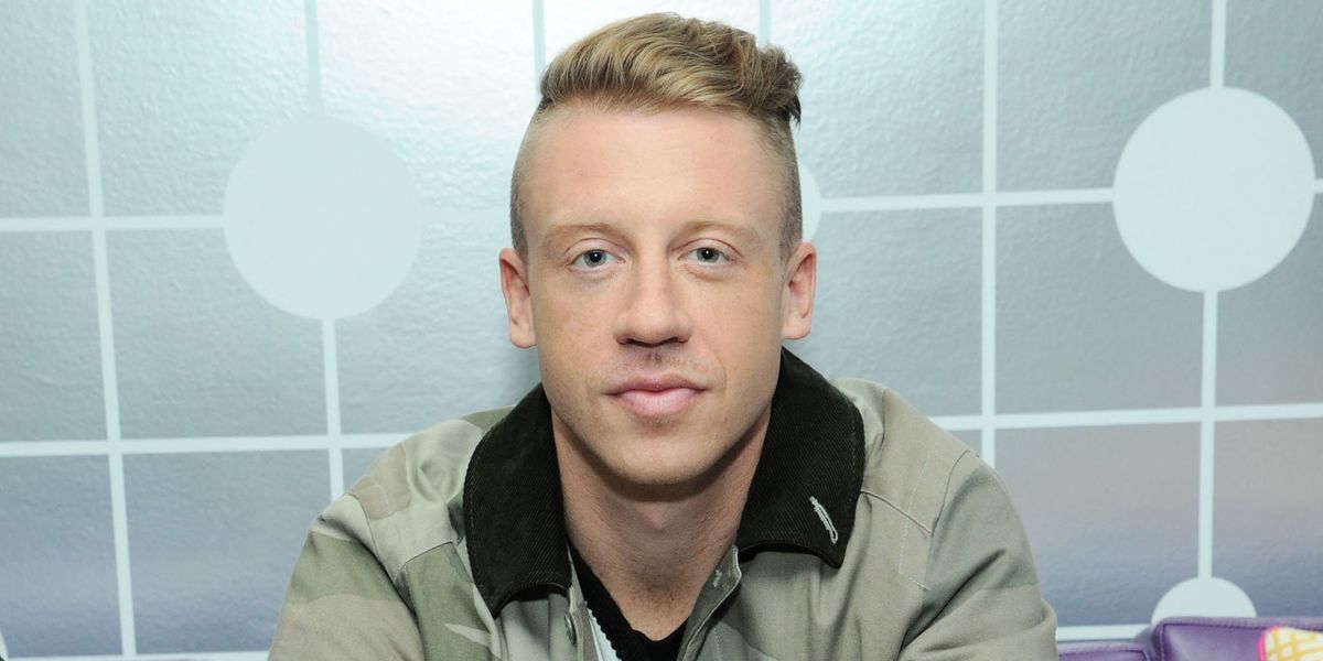 Macklemore Will Take His 7-Year-Old to AA Meetings
