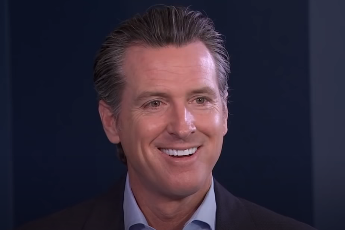 Gavin Newsom Dumping Walgreens And Any Other Cowards That Cave To Anti-Abortion Fascists