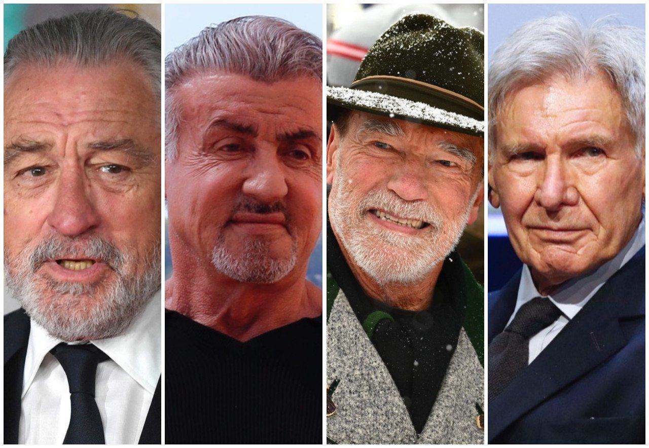 La seconda vita in tv dei nonni di Hollywood