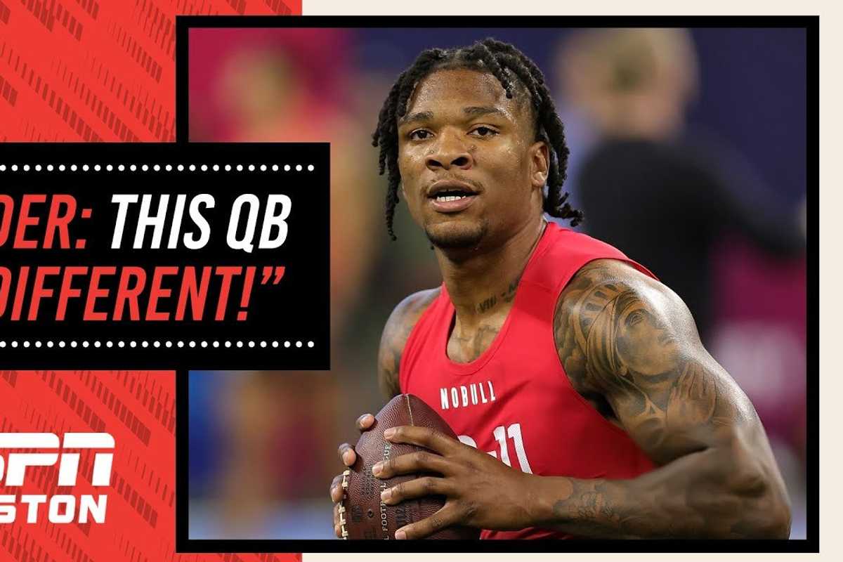 NFL Draft Analyst: QB Anthony Richardson is “Different”
