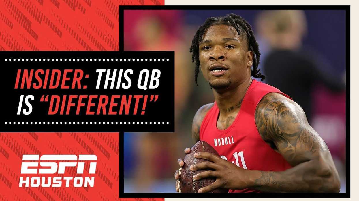 NFL Draft Analyst: QB Anthony Richardson is “Different”