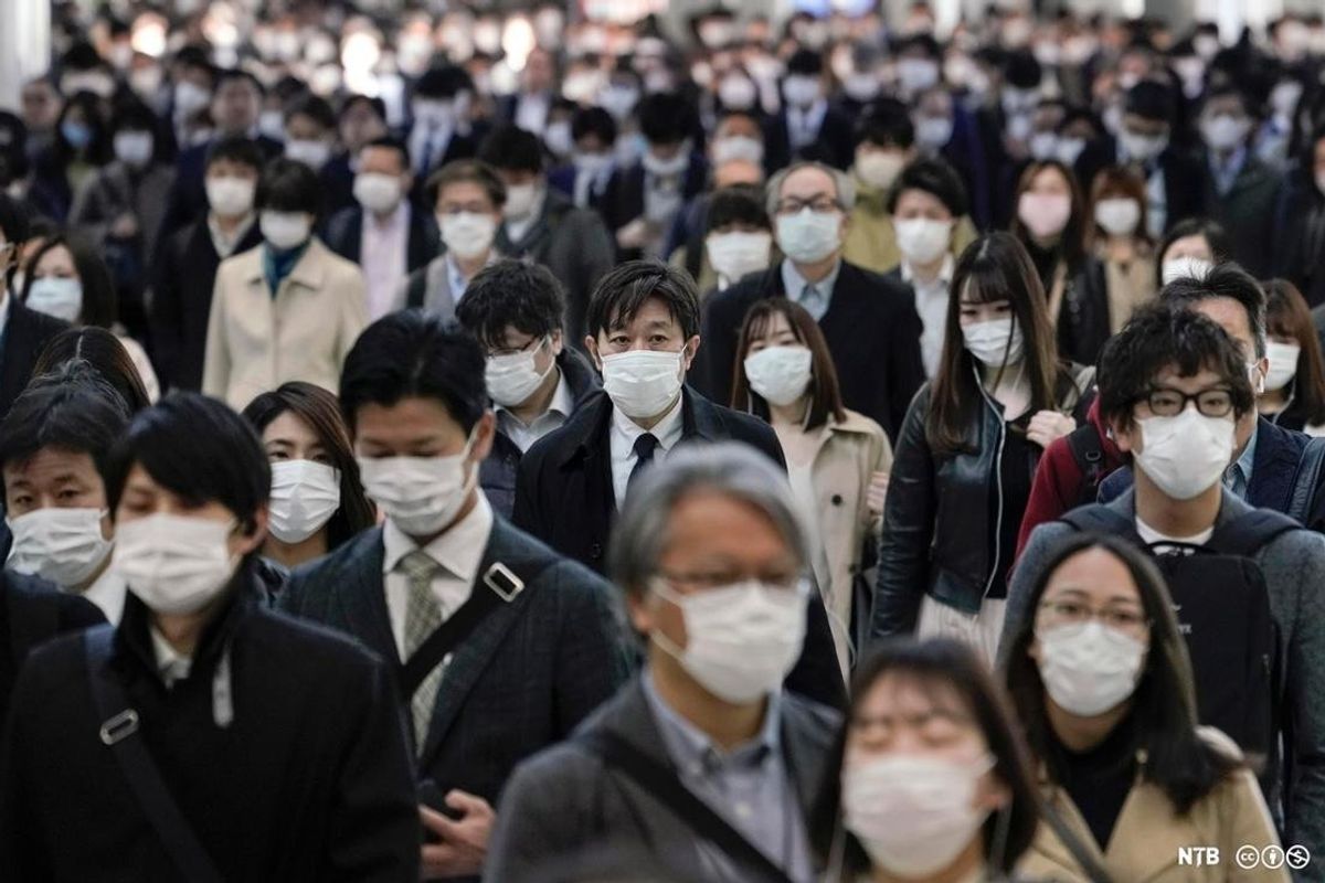 NYC Mayor Eric Adams: Some Dumb Bullsh*t About Face Masks And CRIME!