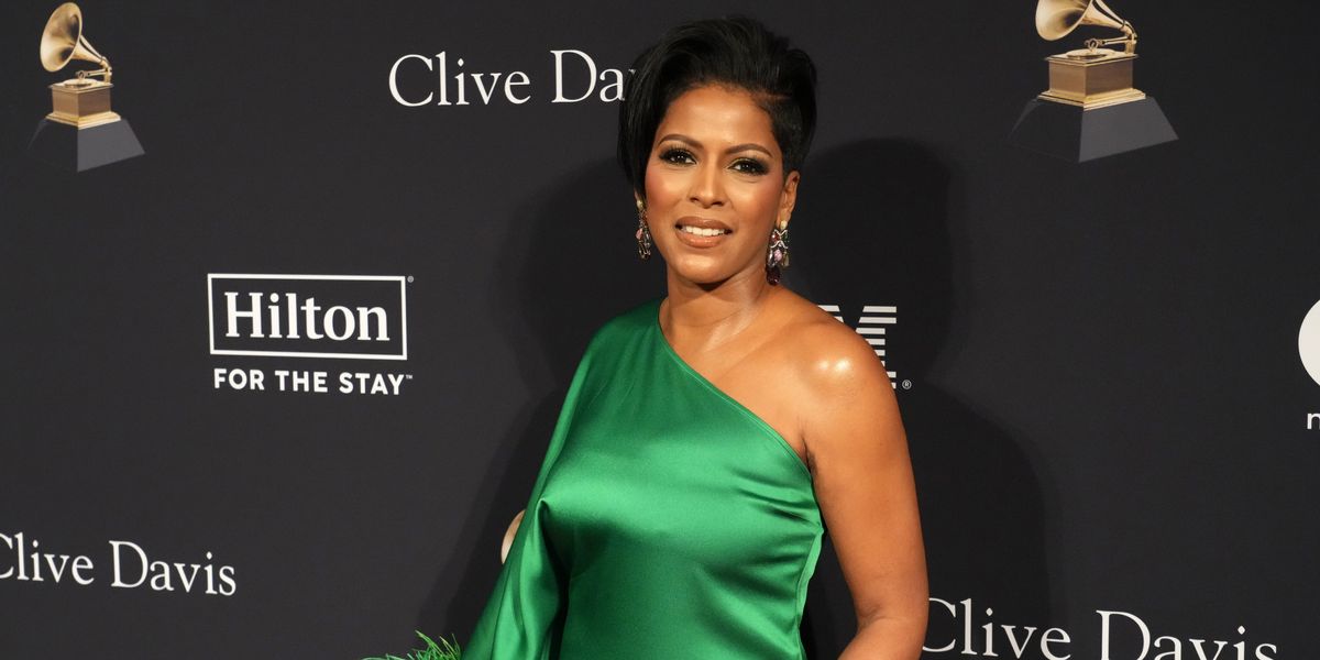 Tamron Hall Being Open About Having A Live-In Nanny Is A Reminder That We Can't Do It All & That's Okay