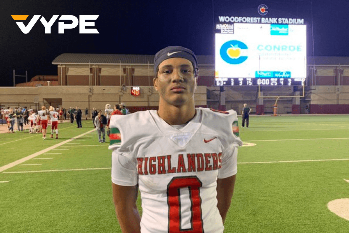 RECRUIT SCOOP: The Woodlands' Farrakhan Jr. Drops Top 5