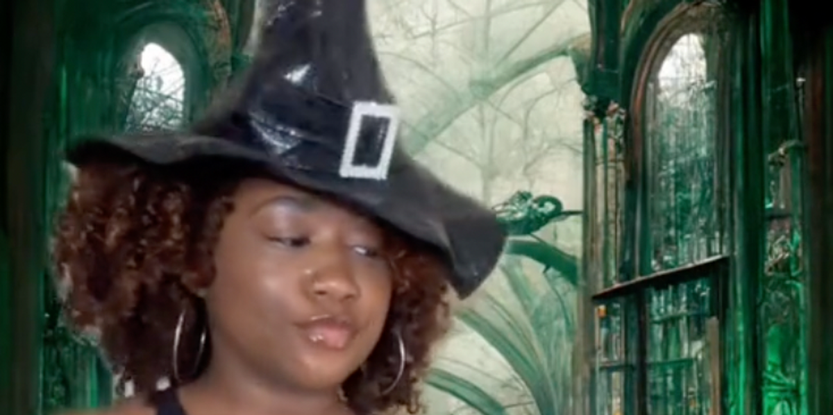 See The New Trend Of Black TikTokers Transforming Harry Potter's Hogwarts Into HBCUs