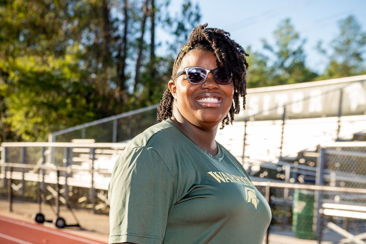 Making Gains: TWCA's Makiya Already Showing Signs of Greatness