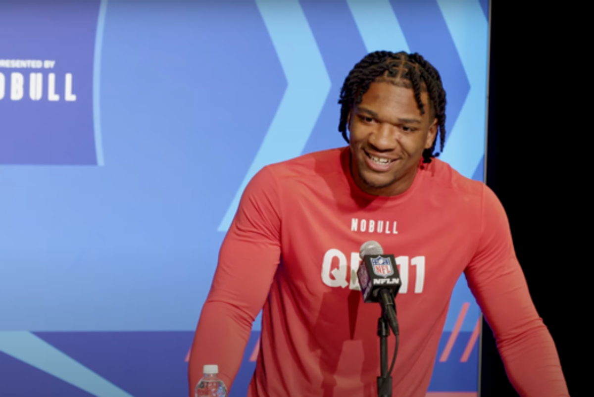 Report: Houston Texans draft plans could ultimately hinge on polarizing QB