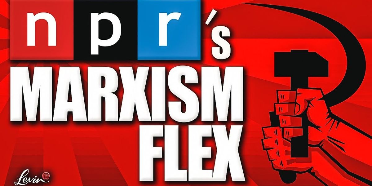 Marxism Threat - TheBlaze - Vimarsana News
