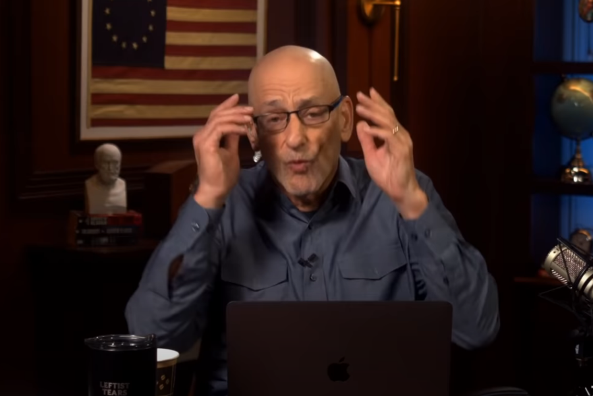 Daily Wire Guy Saw Black People In Memphis And He Got Scared