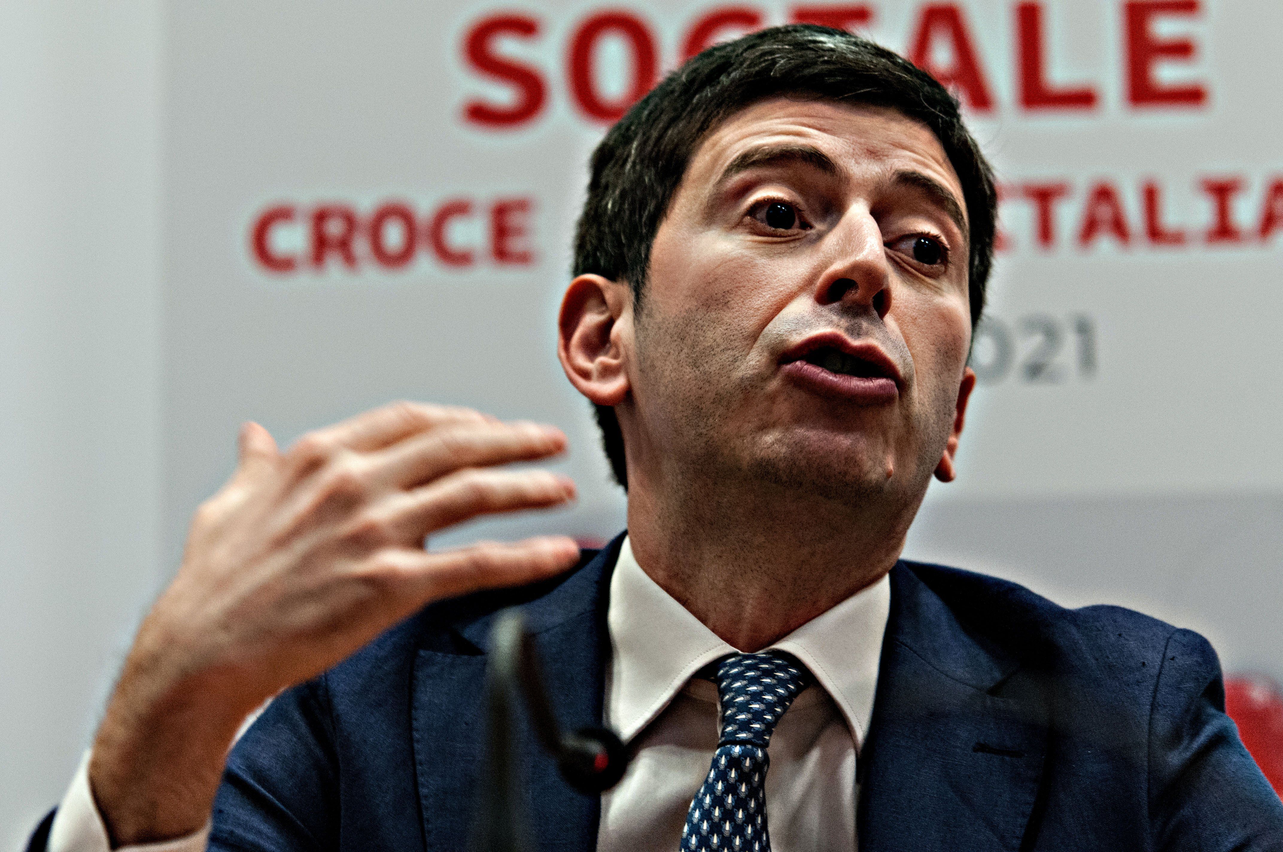 «Dobbiamo mettere paura per imporre le restrizioni»